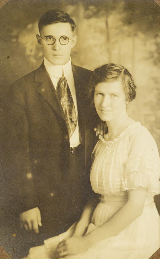 Florence and Virgil